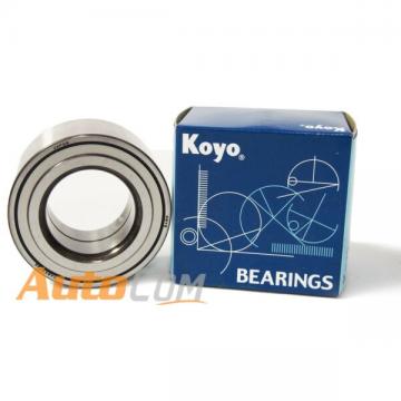 KOYO OEM Wheel Bearing FRONT 44300-S5A-008 with ABS Brake